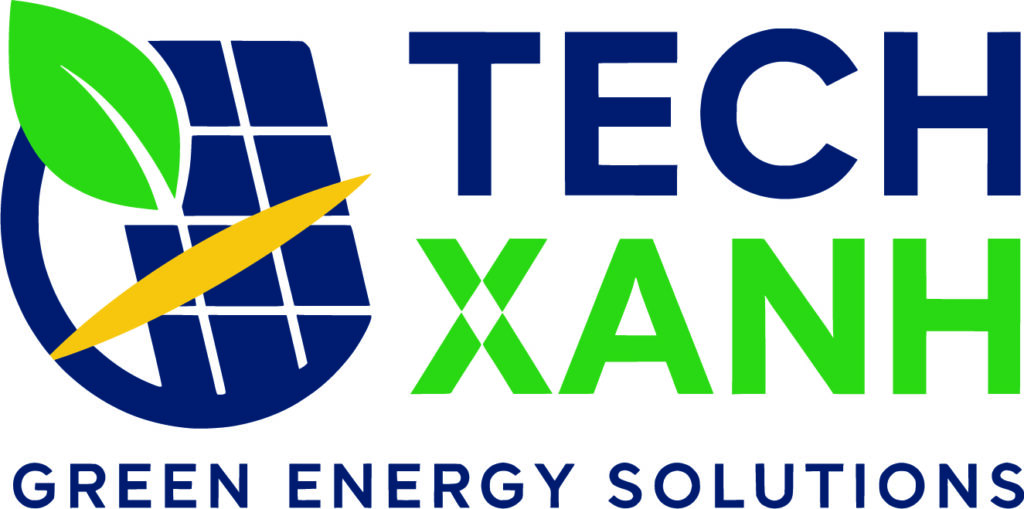 TechXanh – Điện Mặt Trời Cho Gia Đình & Doanh Nghiệp